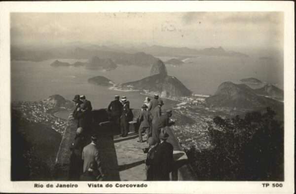 Rio de Janeiro Corcovado