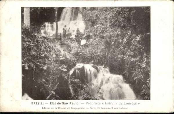 São Paulo Estrella de Lourdes