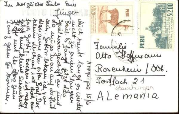 Arequipa – Bild 2