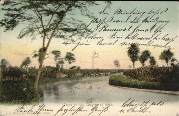 Chagres