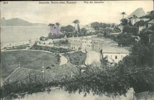 Rio de Janeiro Beira mar Russell