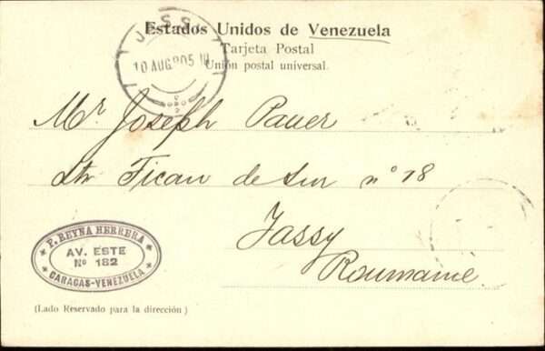 Caracas Universität – Bild 2