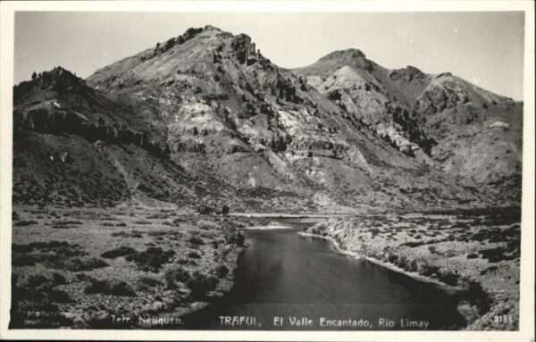 Traful El Valle Encantado Rio Limay