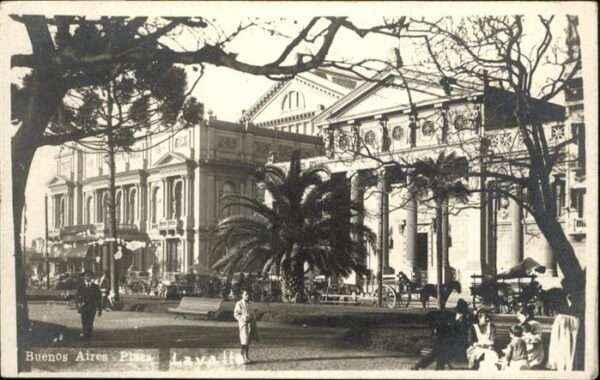 Buenos Aires Kutsche