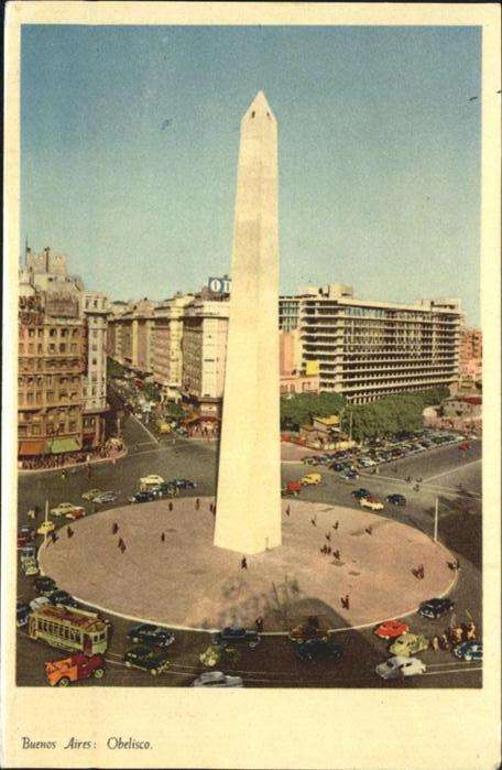 Buenos Aires Obelisco