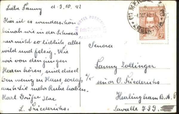 Potrerillos – Bild 2
