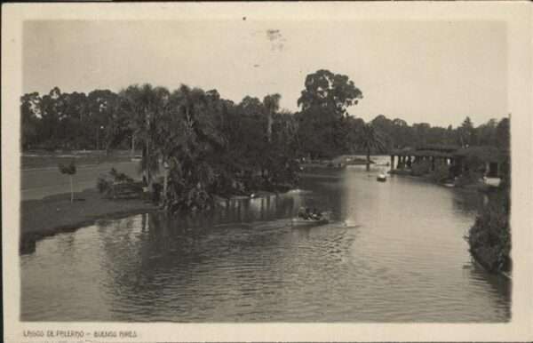 Buenos Aires Lagos Pallermo Boot