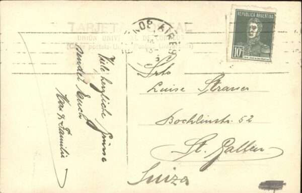 Buenos Aires Lagos Pallermo Boot – Bild 2