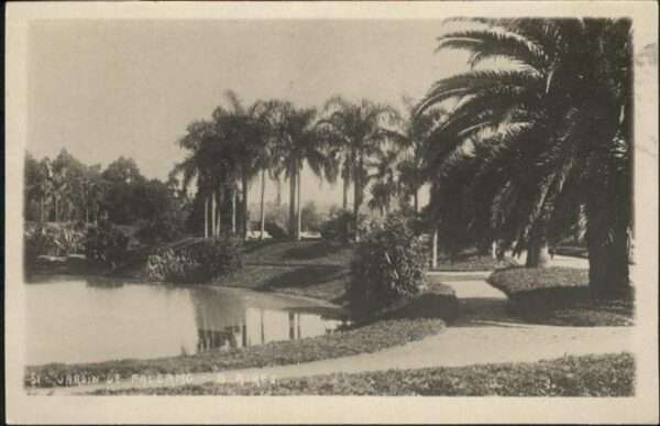 Buenos Aires Jardin