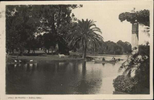 Buenos Aires Boot