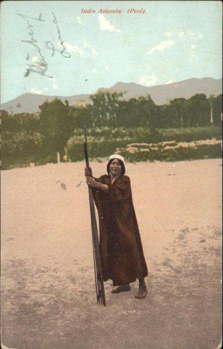 Peru Indio Anueshe
