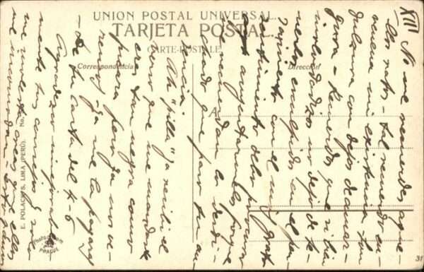 Peru Indio Anueshe – Bild 2