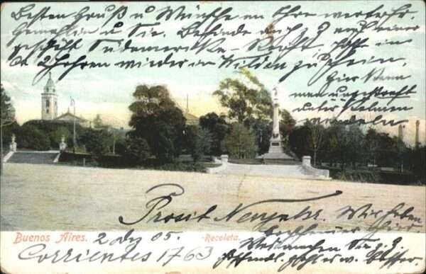Buenos Aires Recoleta