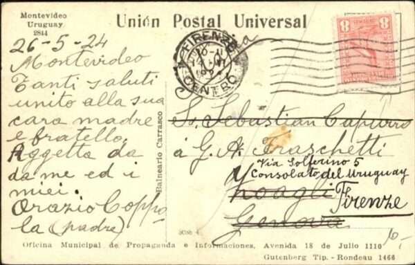 Montevideo Uruguay – Bild 2