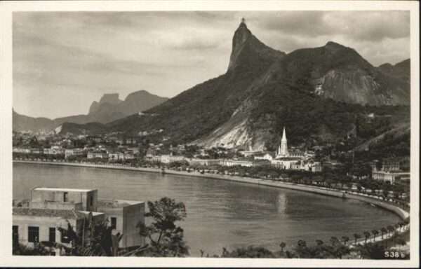 Rio de Janeiro Botafago Bucht