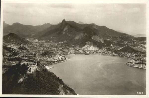Rio de Janeiro Zuckerhut