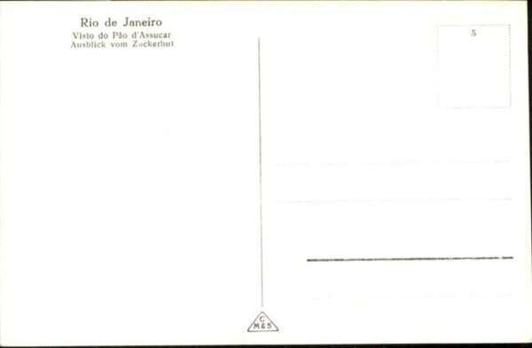 Rio de Janeiro Zuckerhut – Bild 2