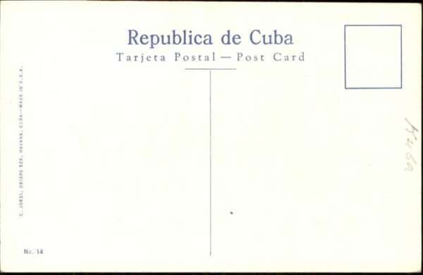 Habana Havana Merced Church – Bild 2
