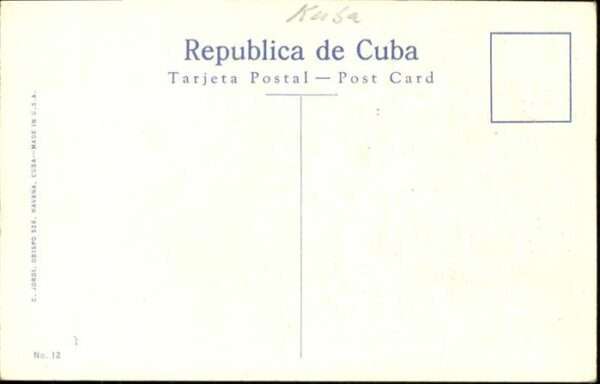 Habana Havana Zayas Park Presidents House – Bild 2