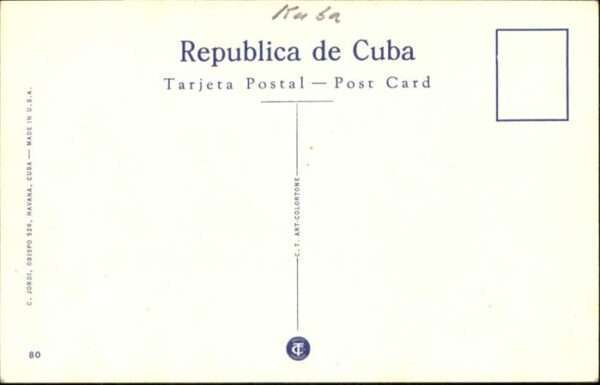 Habana Havana Fraternity Tree Capitol – Bild 2