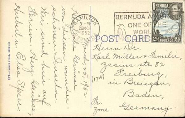 Southampton Bermuda Island – Bild 2