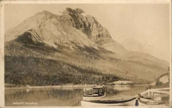 Mount Wapta Schiff