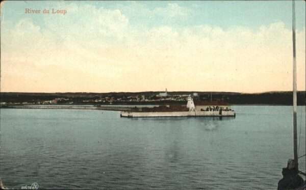 River du Loup Schiff