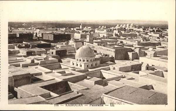 Kairouan Qairawan