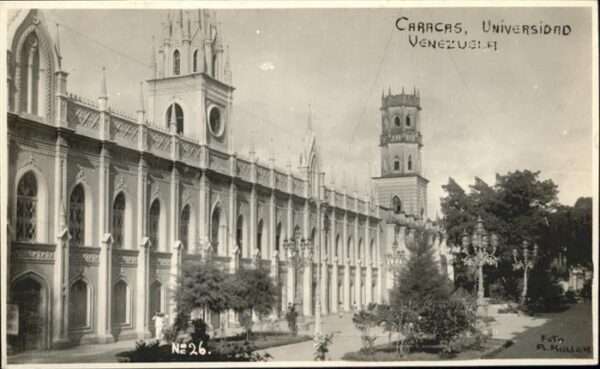 Caracas Universidad