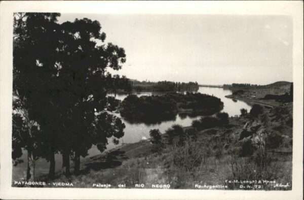 Rio Negro Patagones Viedma