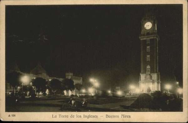 Buenos Aires Los Ingleses