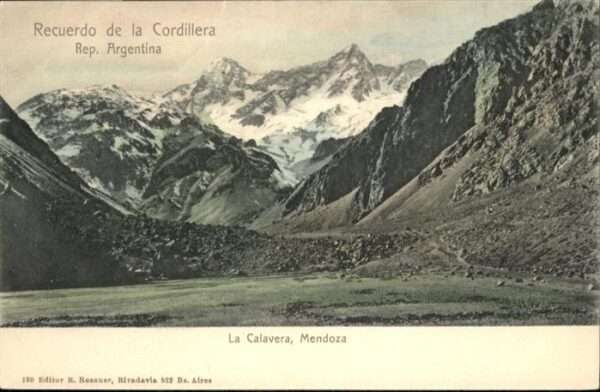 Mendoza Calavera