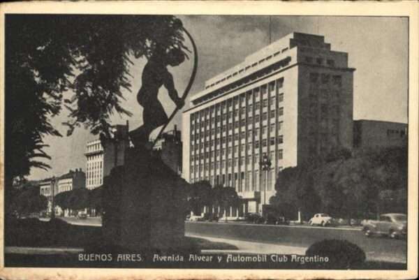 Buenos Aires Automobil Club Argentino
