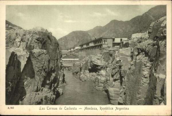 Mendoza Termas Cacheuta