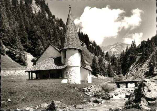 Steg Liechtenstein