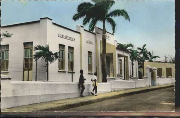 Martinique Museum St Pierre