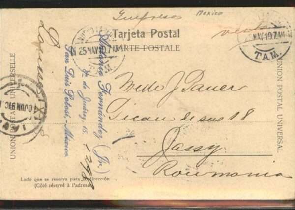 Mexico Panteon Frances – Bild 2