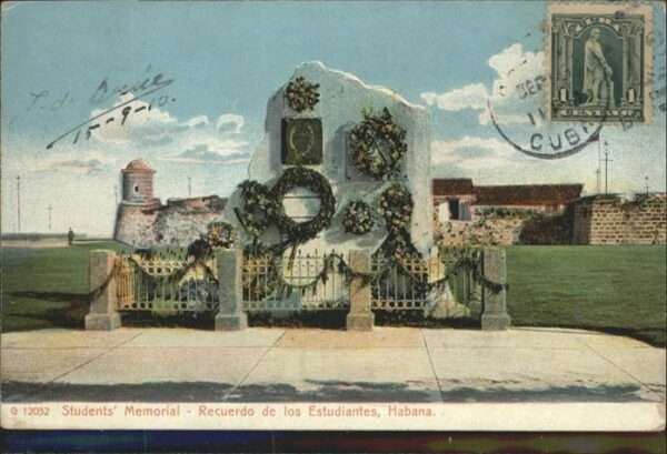 Habana Havana Students Memorial