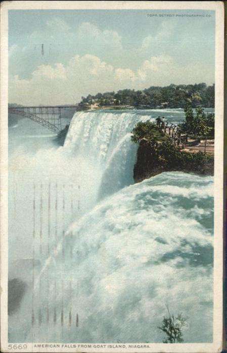 Niagara Falls Ontario