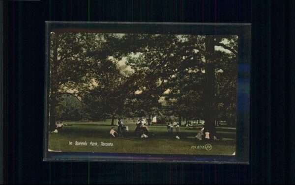 Toronto Canada Queens Park