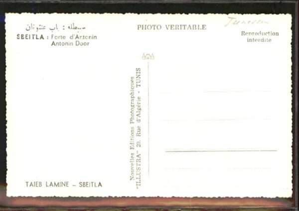 Sbeitla Taieb Lamine – Bild 2