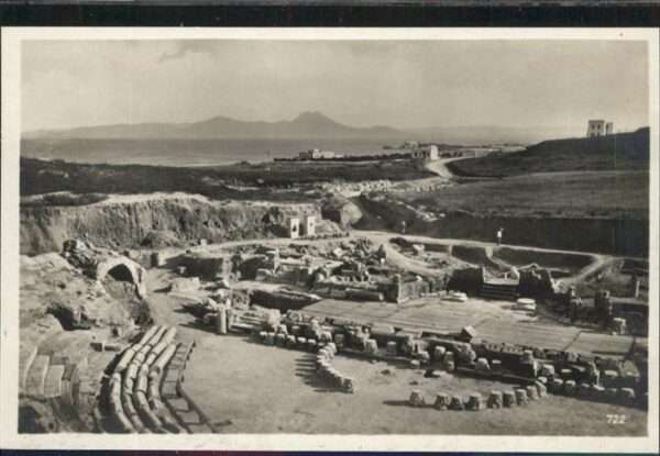 Karthago Carthage Ausgrabungen