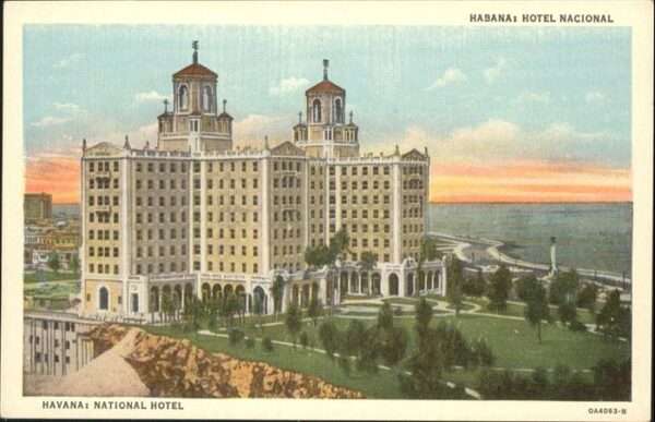 Habana Havana Hotel Nacional