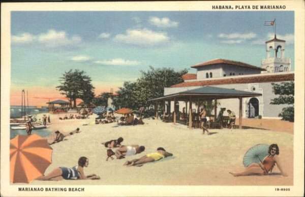 Habana Havana Playa de Marianao