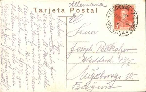 Buenos Aires Palacio del Correo – Bild 2