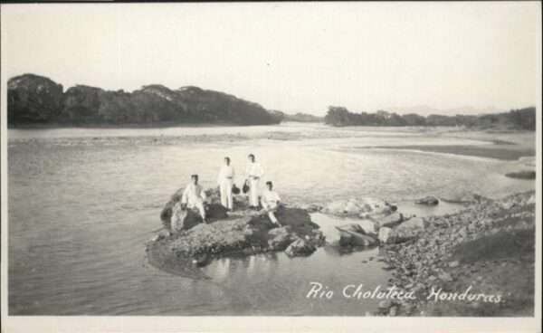 Rio Choluteca