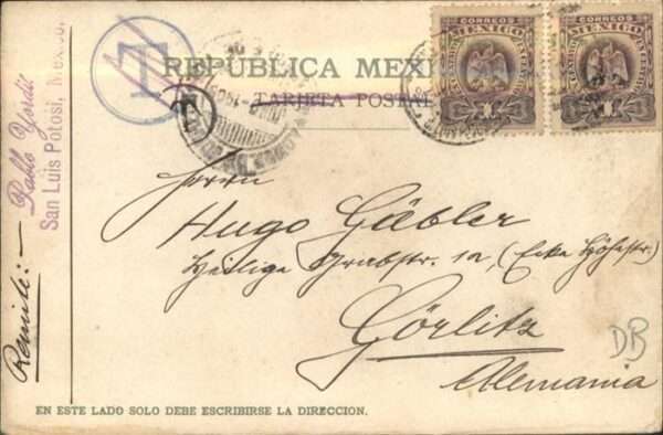 San Luis Potosí – Bild 2