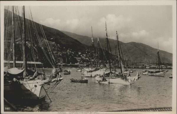 la Guayra Schiff