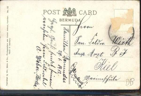 Bermuda Walshingham Tom Moores House – Bild 2