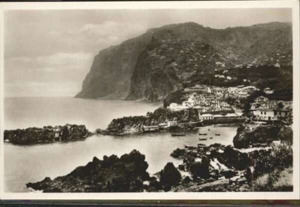 Madeira Portugal